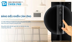 Đánh giá khả năng làm lạnh trên tủ lạnh Aqua inverter AQR-IG696FS(GB)