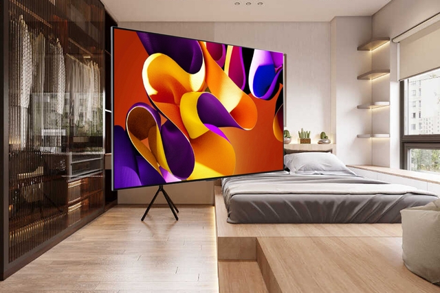 Top 4 Smart tivi LG Oled tốt nhất nên mua trong năm 2025