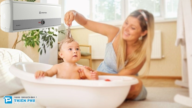 Đánh giá ưu, nhược điểm Bình Nóng Lạnh Ariston 30 Lít Slim3 30 R