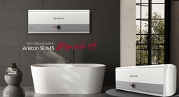 5 Ưu điểm khiến bình nóng lạnh Ariston Slim3 20 R luôn được ưa chuộng