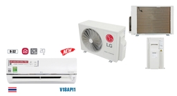 Tìm hiểu về chi tiết điều hòa lg 18000btu V18API1 giá bán, công nghệ