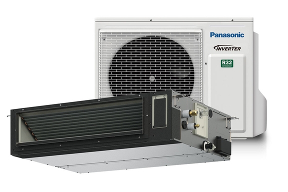 Tìm hiểu 5 ưu điểm vượt trội của chiếc điều hòa ống gió Panasonic S-1821PF3H/U-18PRH1H5