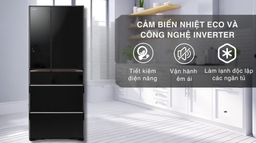 Tủ lạnh Hitachi Inverter có tiết kiệm điện không?
