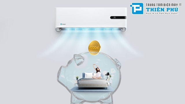 Đánh giá ưu, nhược điểm của điều hòa Casper 9000 inverter GC-09IB36