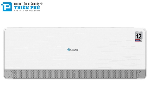 Điều Hòa Casper 12000btu 2 Chiều Inverter QH-12IU36A