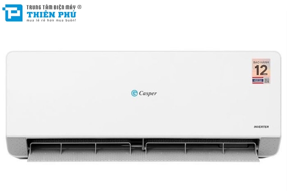 Điều Hòa Casper 12000btu 2 Chiều Inverter QH-12IU36A