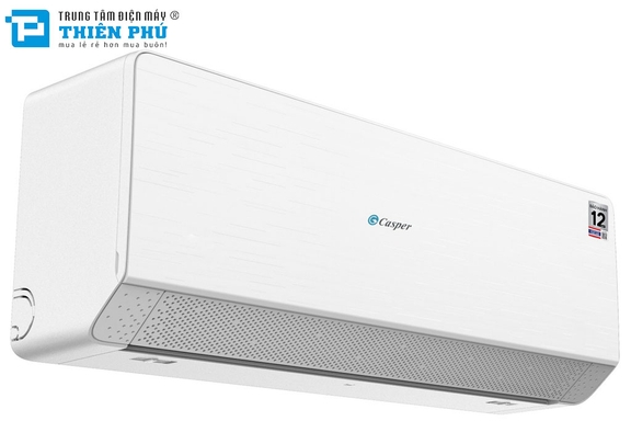 Điều Hòa Casper 12000btu 2 Chiều Inverter QH-12IU36A