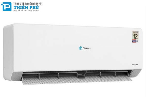 Điều Hòa Casper 12000btu 2 Chiều Inverter QH-12IU36A