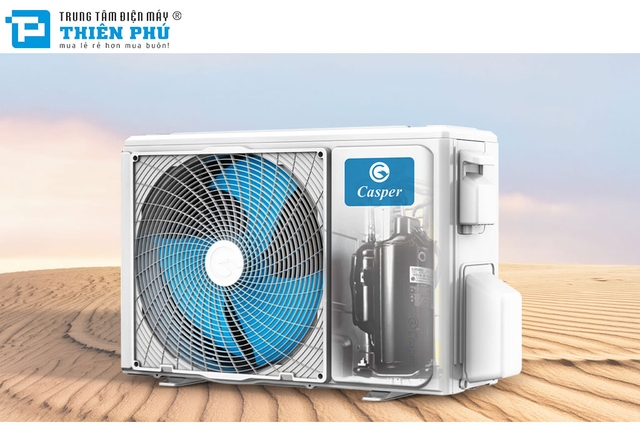 Điều Hòa Casper 9000btu 1 Chiều Inverter JC-09IU36