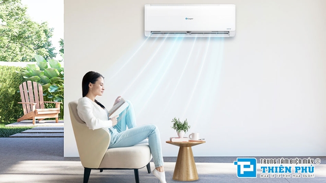 Điều Hòa Casper 9000btu 1 Chiều Inverter GC-09IB36