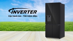 Khám phá những điểm nổi bật có trong trên tủ lạnh LG LFD61BLGA