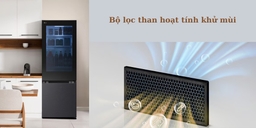 Tủ lạnh LG LBB33BLMAI hiện đại, đẳng cấp và đáng mua trong năm 2025