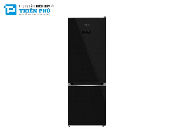 Tủ Lạnh Hitachi Inverter 323 lít HRBN6340DGBKVN