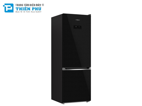 Tủ Lạnh Hitachi Inverter 323 lít HRBN6340DGBKVN