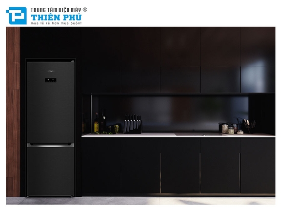 Tủ Lạnh Hitachi Inverter 323 lít HRBN6340DGBKVN