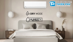 5 tính năng hữu ích ít người biết trên điều hòa Panasonic 1 chiều CS-N24AKH-8