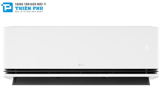 Điều Hòa LG 12000BTU 2 Chiều Inverter IDH12M1