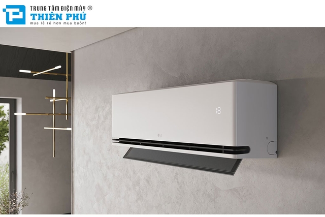 Điều Hòa LG 12000BTU 2 Chiều Inverter IDH12M1