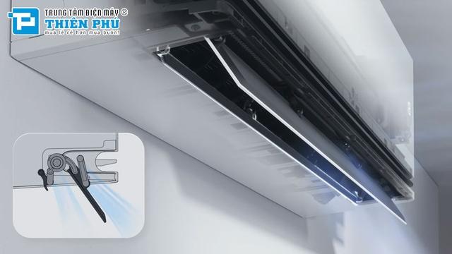 Mùa Hè đừng bỏ qua điều hòa LG 18000btu 2 chiều inverter IDH18M1