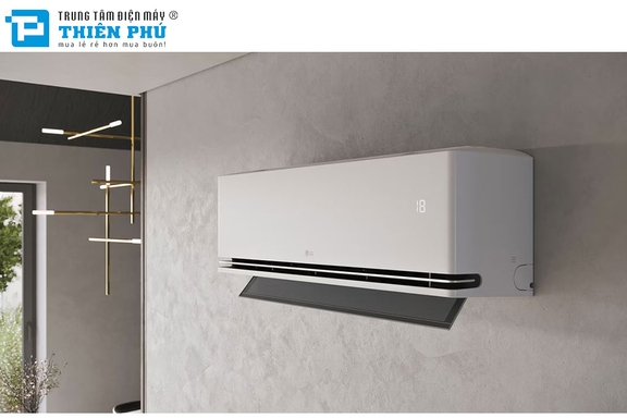 Điều Hòa LG 9000BTU 1 Chiều Inverter IPC09M1