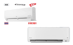 Điều hòa Daikin FTXV25QVMV/RXV25QVMV hay LG B10END1 tiết kiệm điện hơn?