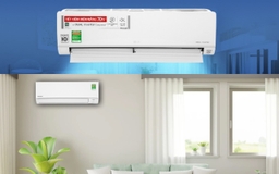 So sánh nên mua điều hòa LG V13API1 hay Panasonic CU/CS-N12ZKH-8