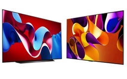 So sánh sự khác biệt giữa Tivi LG OLED OLED55G4PSA và LG OLED55C4PSA