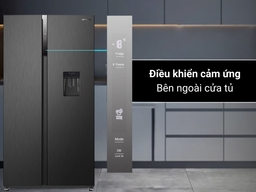 Vì sao tủ lạnh Hitachi 2 cánh HRSN9552DWDXVN thu hút nhiều người dùng?