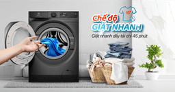 Review Top 3 máy giặt Electrolux 10kg giá rẻ: EWF1024P5SB, EWF1023P5SC và EWF1043R7WC