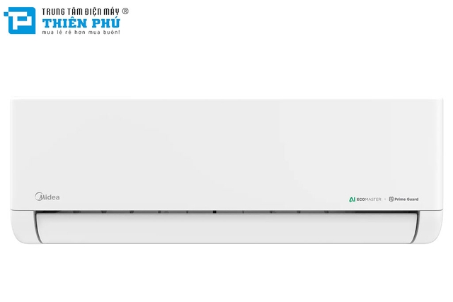 Điều Hòa Midea Inverter 18000Btu 1 Chiều MSCE-19CRFN8