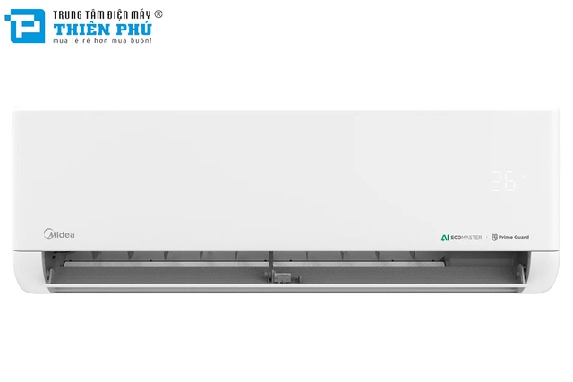 Điều Hòa Midea Inverter 18000Btu 1 Chiều MSCE-19CRFN8