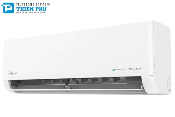 Điều Hòa Midea Inverter 18000Btu 1 Chiều MSCE-19CRFN8