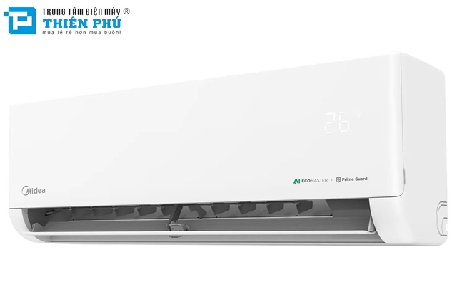 Điều Hòa Midea Inverter 18000Btu 1 Chiều MSCE-19CRFN8