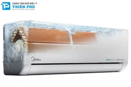 Phòng 30m2 đừng bỏ qua điều hòa Midea 1 chiều 18000 MSCE-19CRFN8