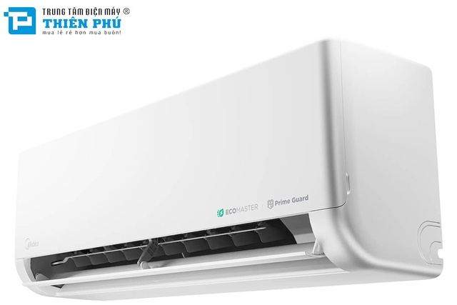 Điều Hòa Midea Inverter 18000Btu 1 Chiều MSCE-19CRFN8
