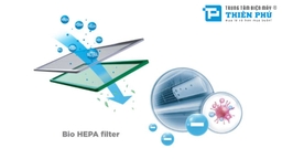 Khám phá công nghệ mới trên điều hòa Midea 18000 1 chiều MSCE-18CRFN8