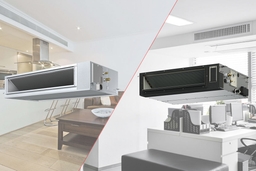 Chọn mua điều hòa nối ống gió 2 chiều Daikin FBA100BVMA9/RZA100DV1 hay Panasonic S-3448PF3HB/U-34PZ3H5?