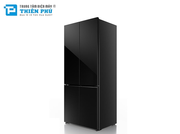 Tủ lạnh Panasonic Inverter 510 lít Multi Door NR-X561BK-VN