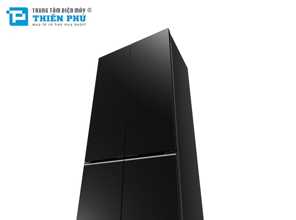 Tủ lạnh Panasonic Inverter 510 lít Multi Door NR-X561BK-VN