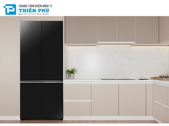 Tủ lạnh Panasonic Inverter 510 lít Multi Door NR-X561BK-VN