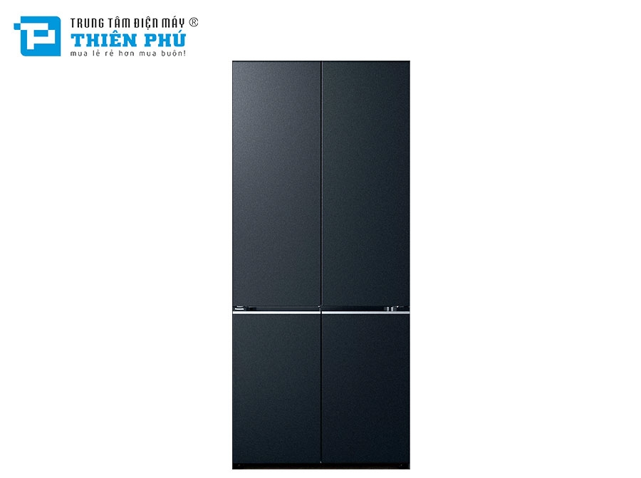 Tủ lạnh Panasonic Inverter 510 lít Multi Door NR-X561GB-VN