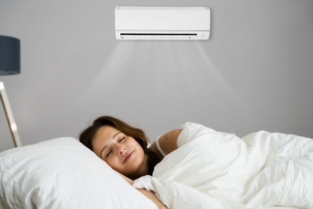 Muốn ngủ ngon chọn ngay điều hòa Daikin 9000 1 chiều FTKF25ZVMV