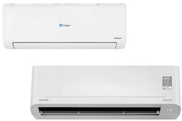 Nên chọn mua điều hòa Casper TC-09IS36 hay điều hòa Toshiba RAS-H10C4KCVG-V ?