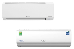 So sánh khả năng làm mát của điều hòa Daikin FTKB35YVMV hay Funiki HIC12TMU tốt hơn?
