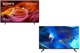 So sánh nên mua tivi Sony 50 inch KD-50X75K hay tivi Casper 50UGA610, lựa chọn nào hơn?