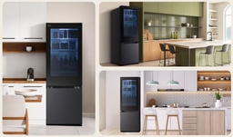 Đánh giá tủ lạnh LG LBB33BLMAI 2 cánh dưới mọi góc nhìn