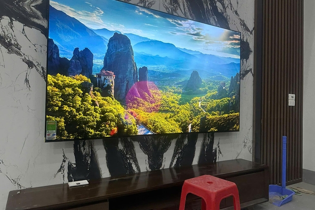 Top 3 mẫu smart tivi 4K vừa đẹp mà giá cả lại phải chăng đám sắm nhất cuối năm 2024