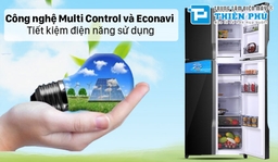 Tủ lạnh Panasonic inverter NR-DZ601VGKV lựa chọn thông thái cho của người tiêu dùng Việt
