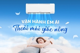 Khám phá những yếu tố giúp điều hòa Daikin có thể vận hành siêu êm ái