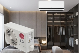 5 Lý do nên chọn điều hòa LG 1 chiều inverter IDC09M1 cho gia đình?